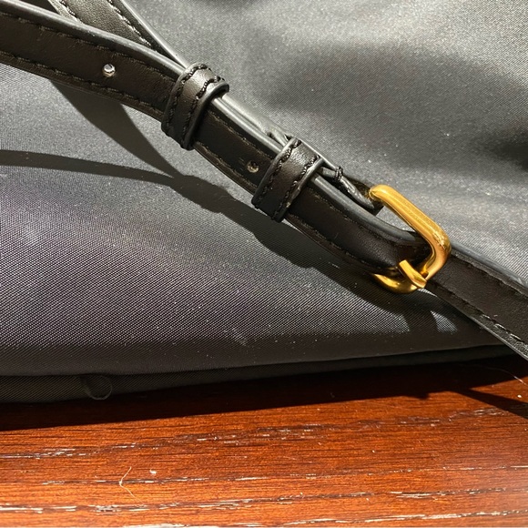 Marc by Marc Jacobs Preppy Legend Natasha Crossbody Bag Black - Picture 3 of 9